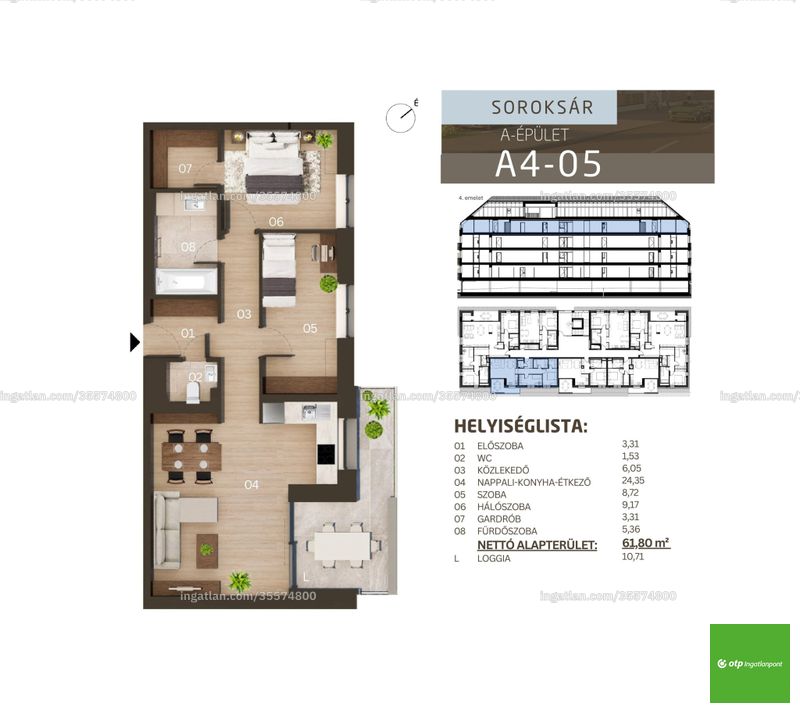 Picture of the real estate