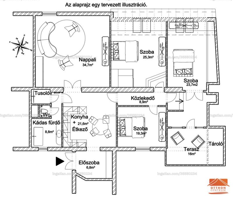 Picture of the real estate