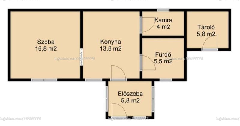 Kép az ingatlanról