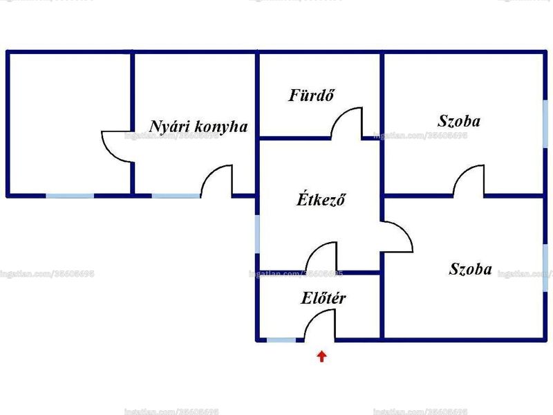 Picture of the real estate