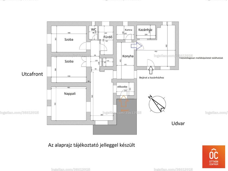 Picture of the real estate
