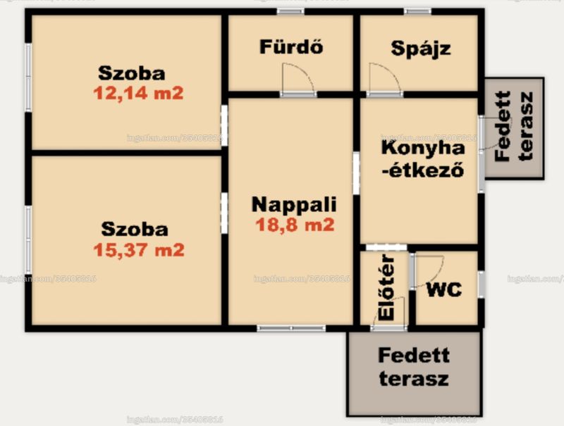 Kép az ingatlanról