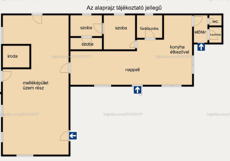 Kép az ingatlanról
