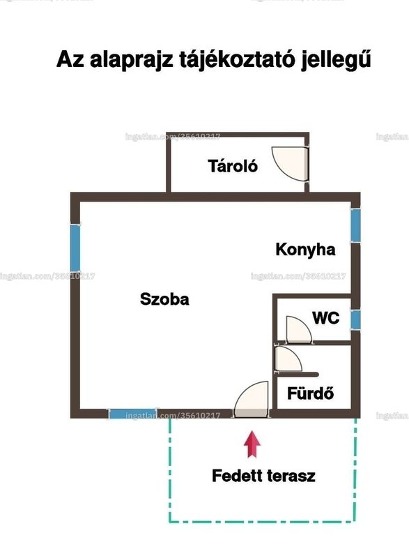 Kép az ingatlanról