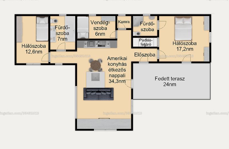 Picture of the real estate