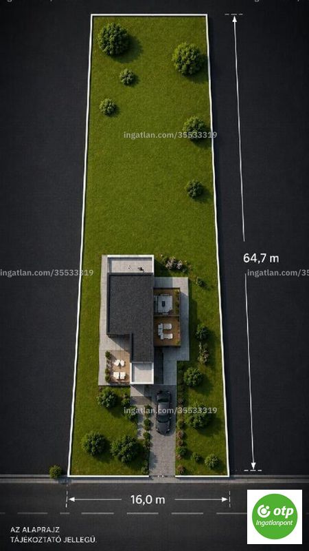 Picture of the real estate