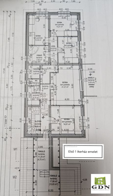 Picture of the real estate