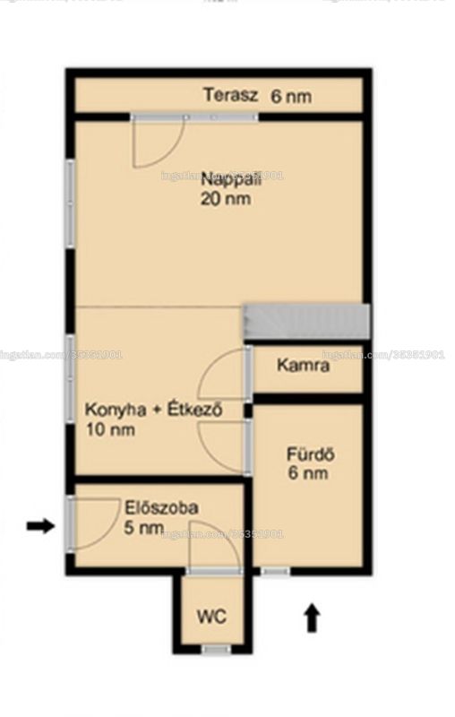 Kép az ingatlanról