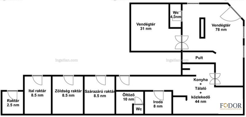 Bild über die Immobilie