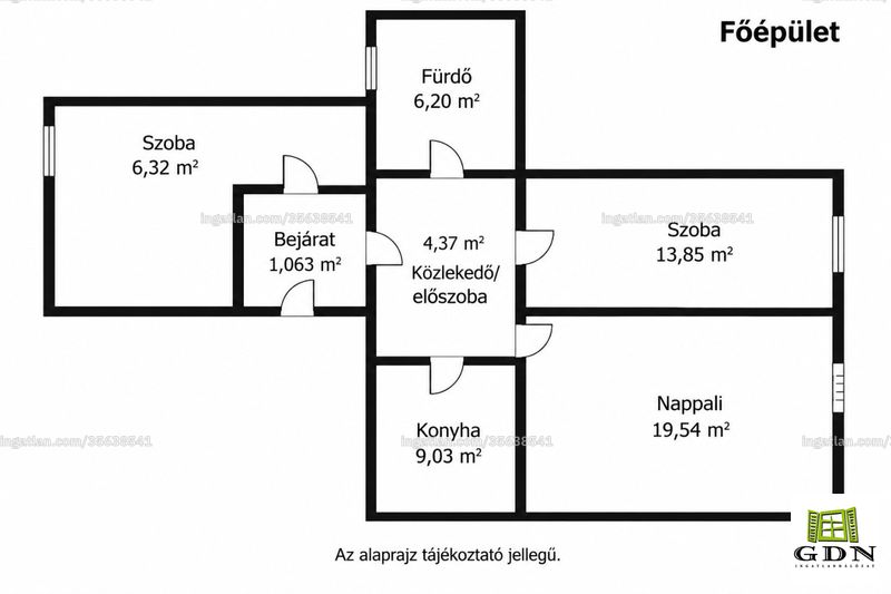 Kép az ingatlanról