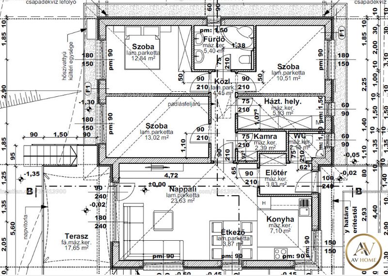 Picture of the real estate