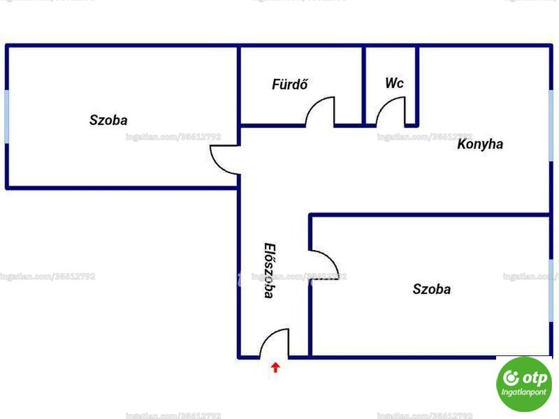 Picture of the real estate