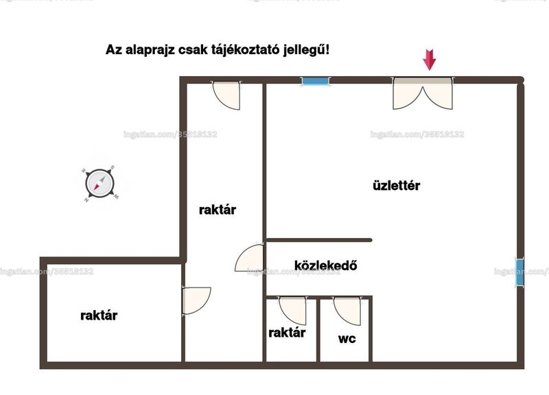 Picture of the real estate
