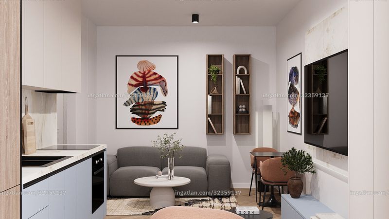 Wohnzimmer