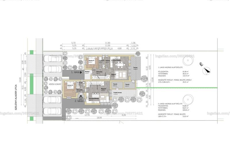 Picture of the real estate