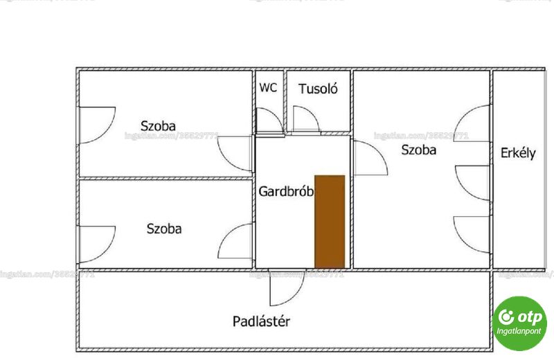 Picture of the real estate
