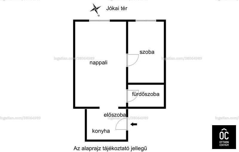 Kép az ingatlanról