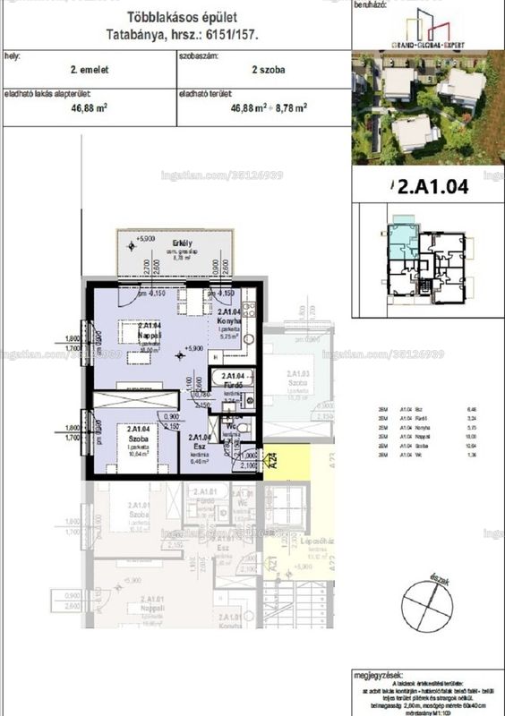 Picture of the real estate