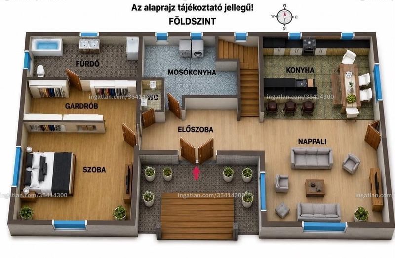 Kép az ingatlanról