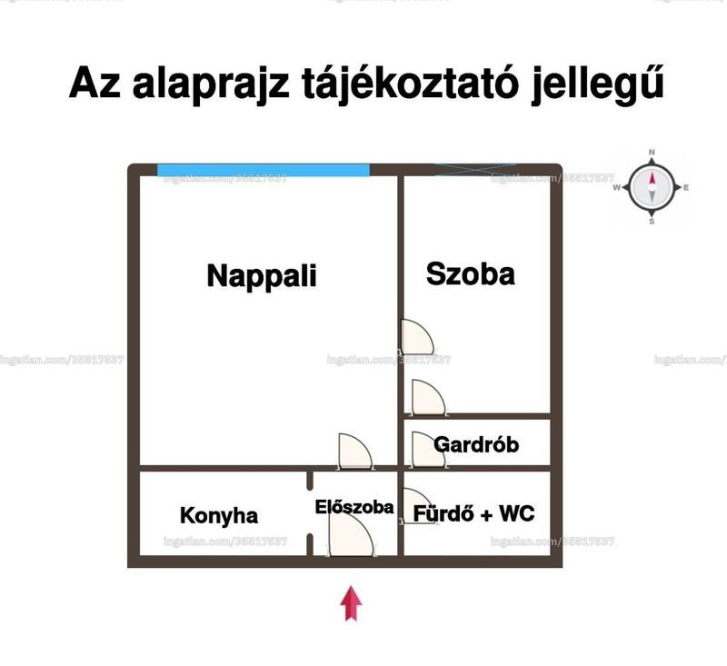 Kép az ingatlanról
