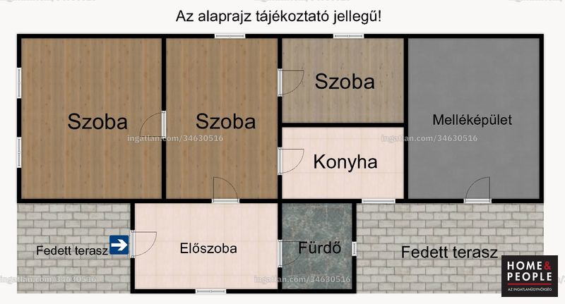 Hirdetés fotója