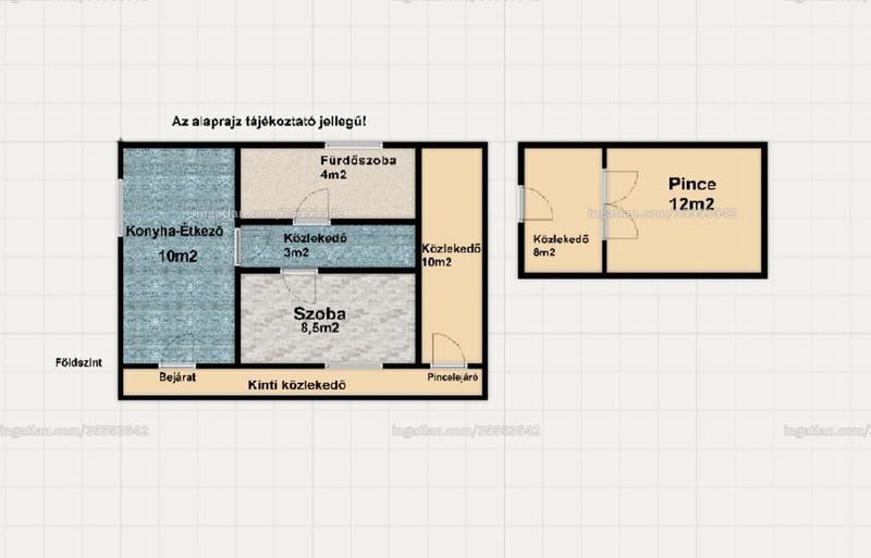 Picture of the real estate