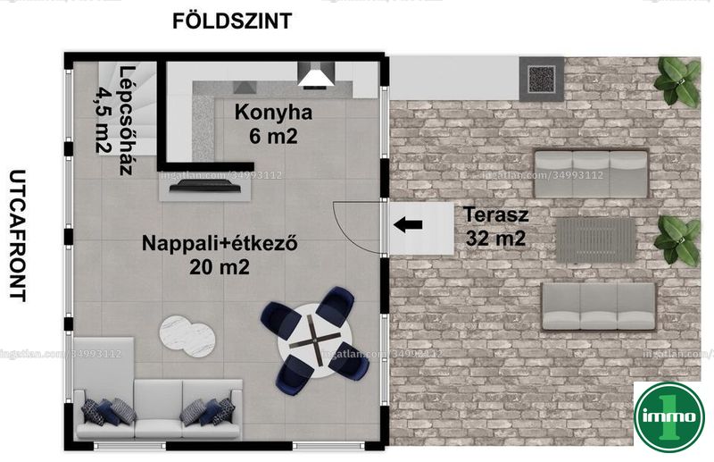 Picture of the real estate