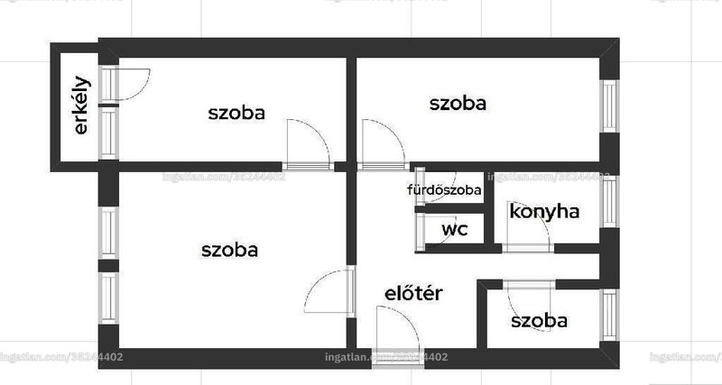 Picture of the real estate