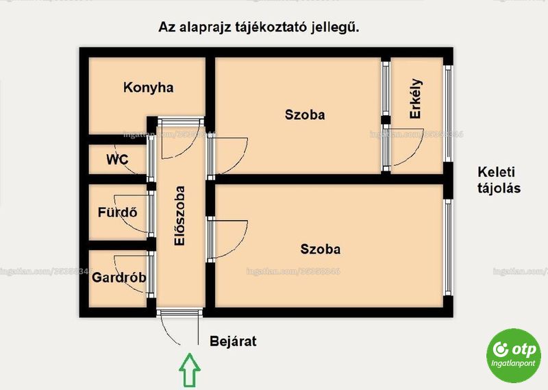 Kép az ingatlanról