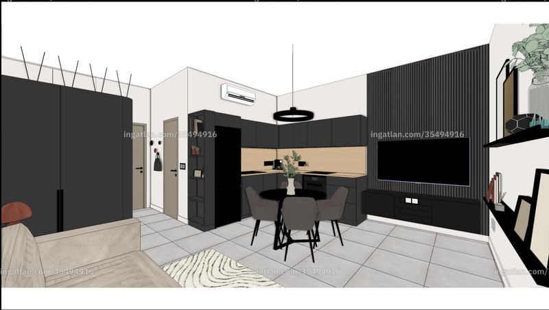 kitchen