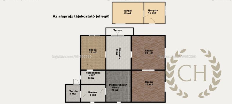 Kép az ingatlanról