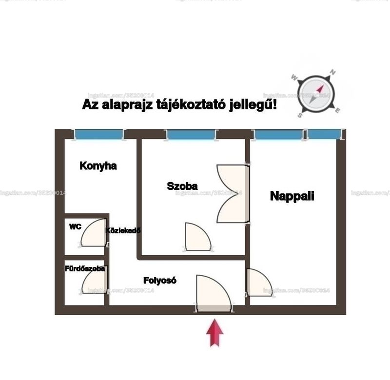 Picture of the real estate