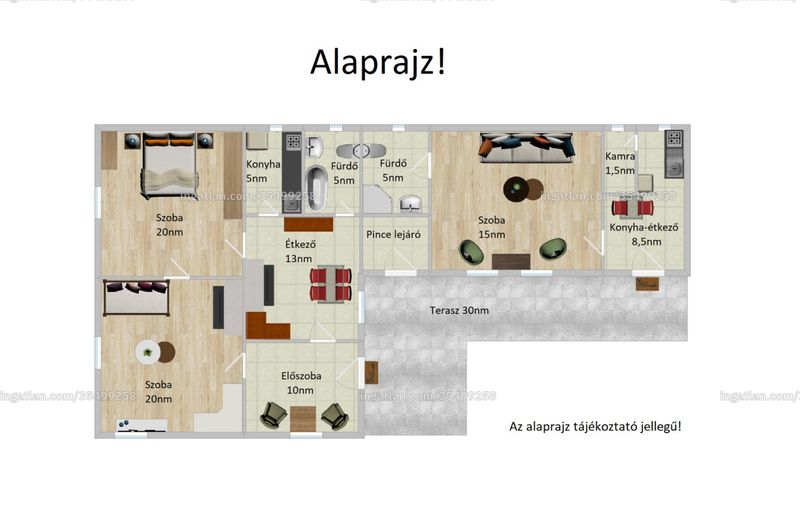 Picture of the real estate