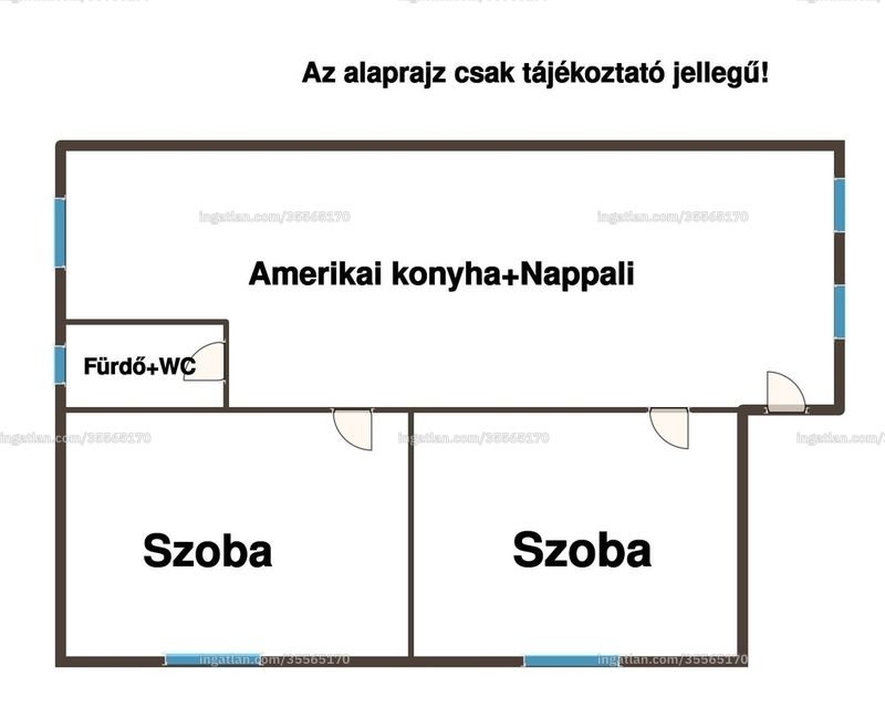 Kép az ingatlanról