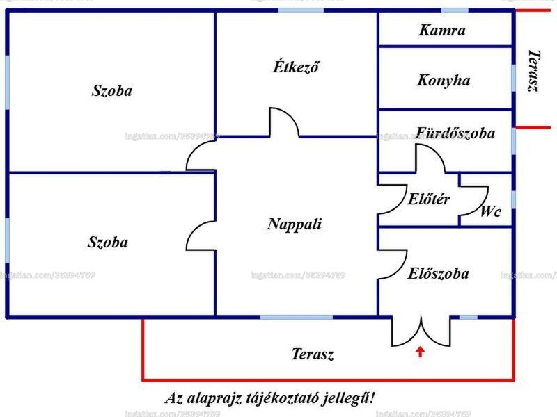 Kép az ingatlanról