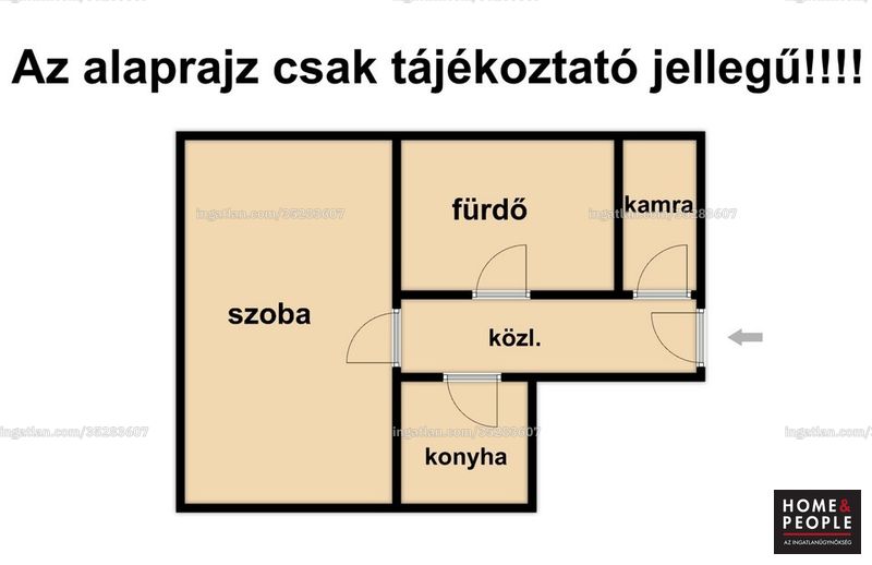 Kép az ingatlanról