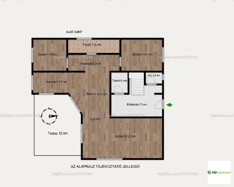 Picture of the real estate