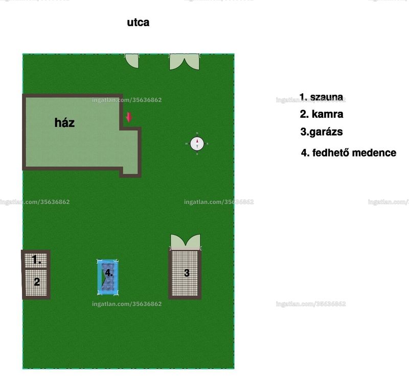 Picture of the real estate