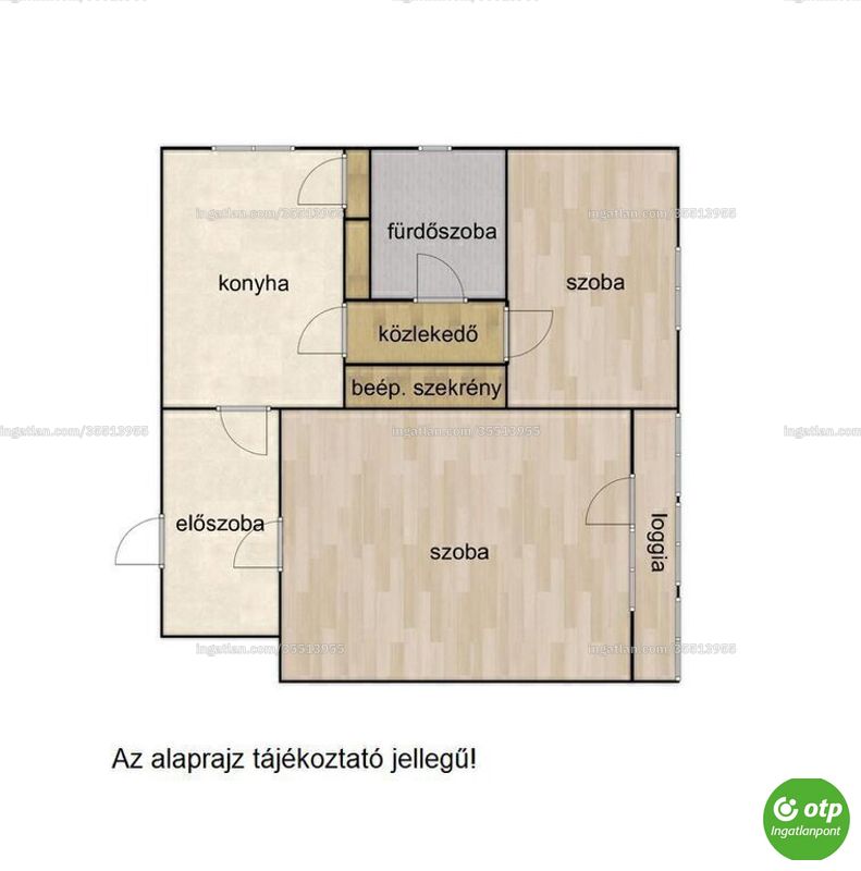 Picture of the real estate