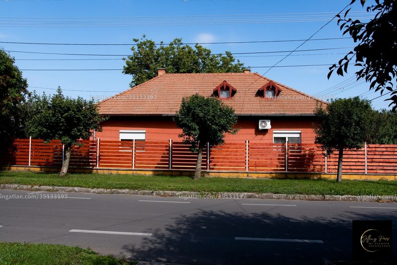 Hirdetés fotója