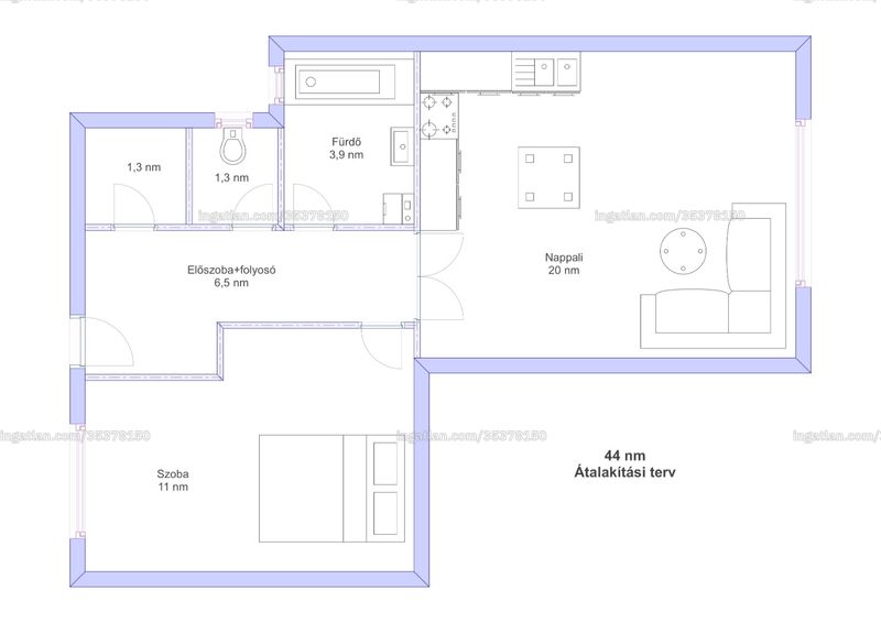 Picture of the real estate