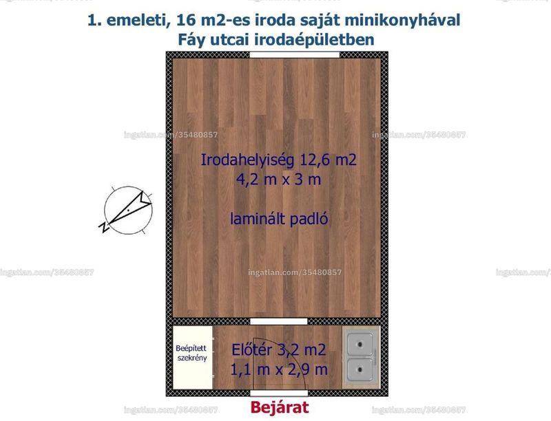 Kép az ingatlanról