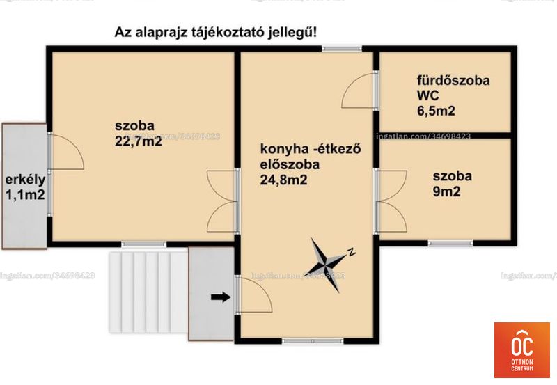Picture of the real estate