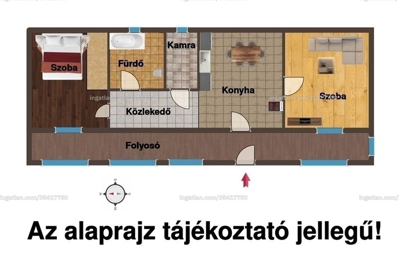 Kép az ingatlanról