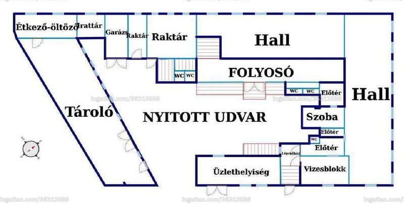 Kép az ingatlanról