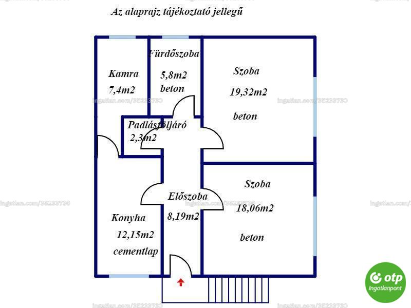 Bild über die Immobilie