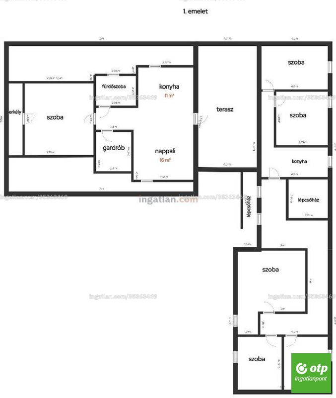 Picture of the real estate