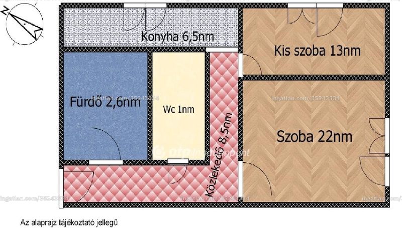 Kép az ingatlanról