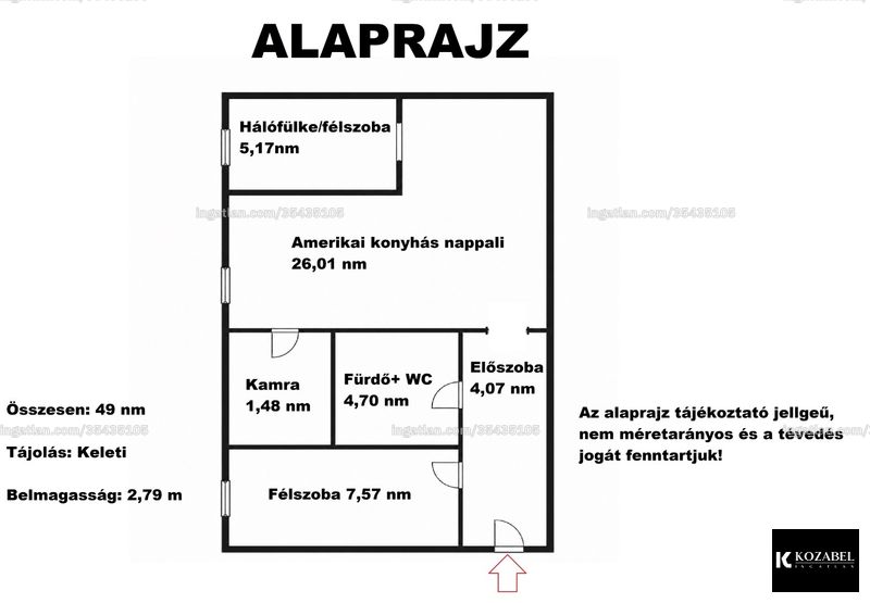 Picture of the real estate