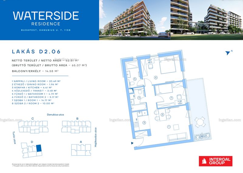 Bild über die Immobilie